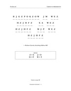 Cryptograms — Famous US Presidents — Digital Edition