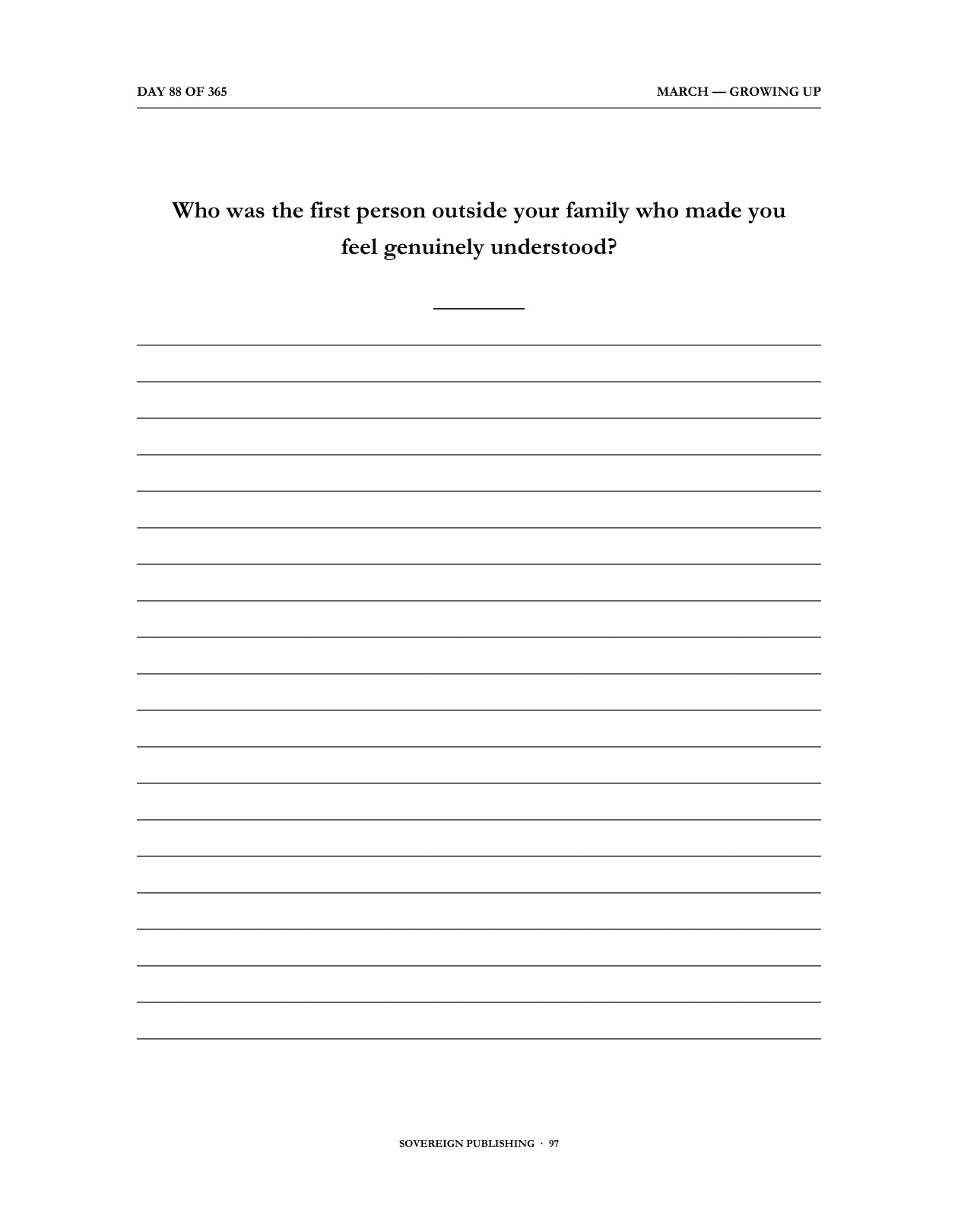 Conversations With Mum — Digital Edition