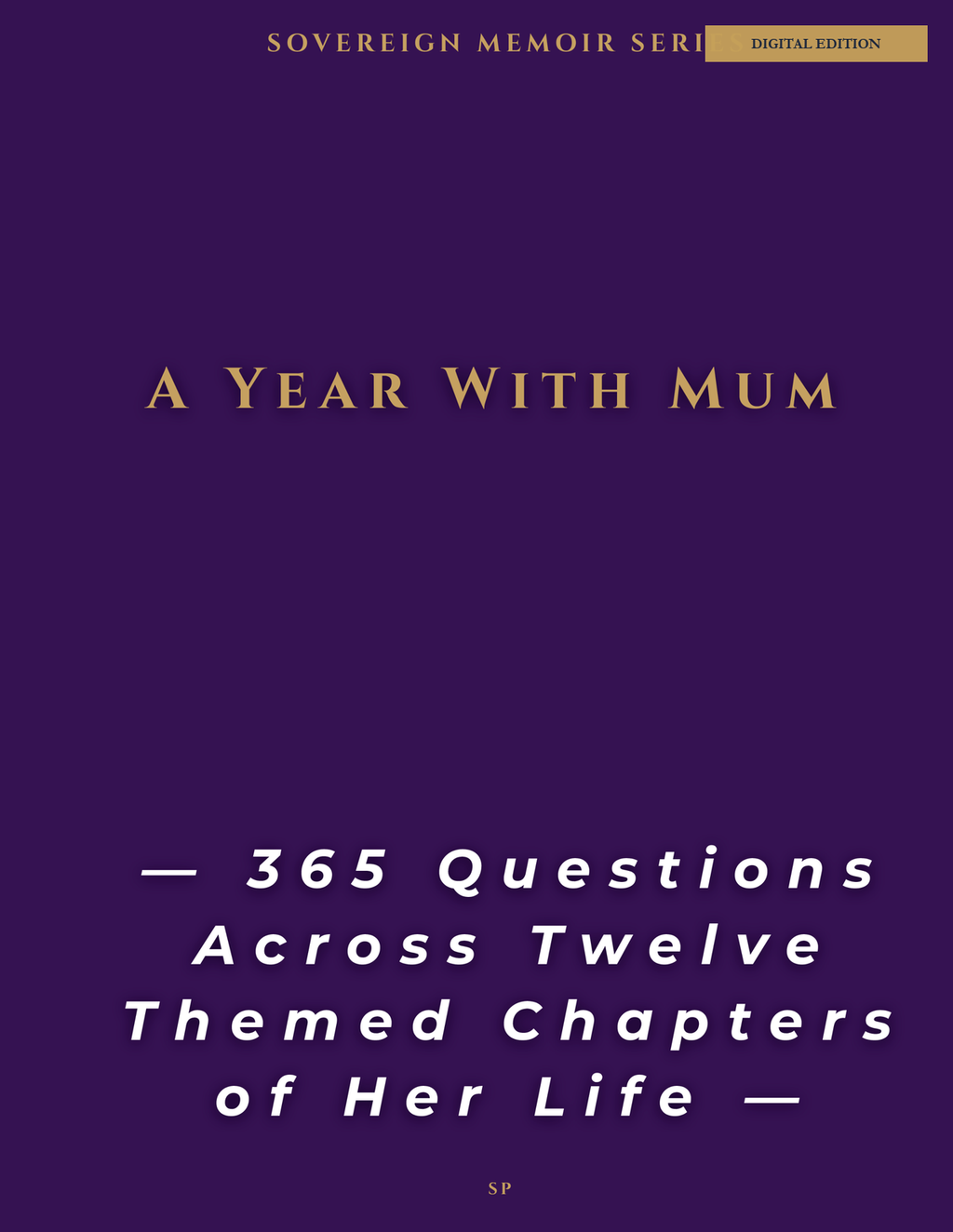 Conversations With Mum — Digital Edition