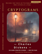 Cryptograms — Charles Dickens — Digital Edition