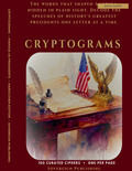 Cryptograms — Famous US Presidents — Digital Edition