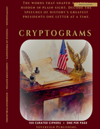 Cryptograms — Famous US Presidents — Digital Edition