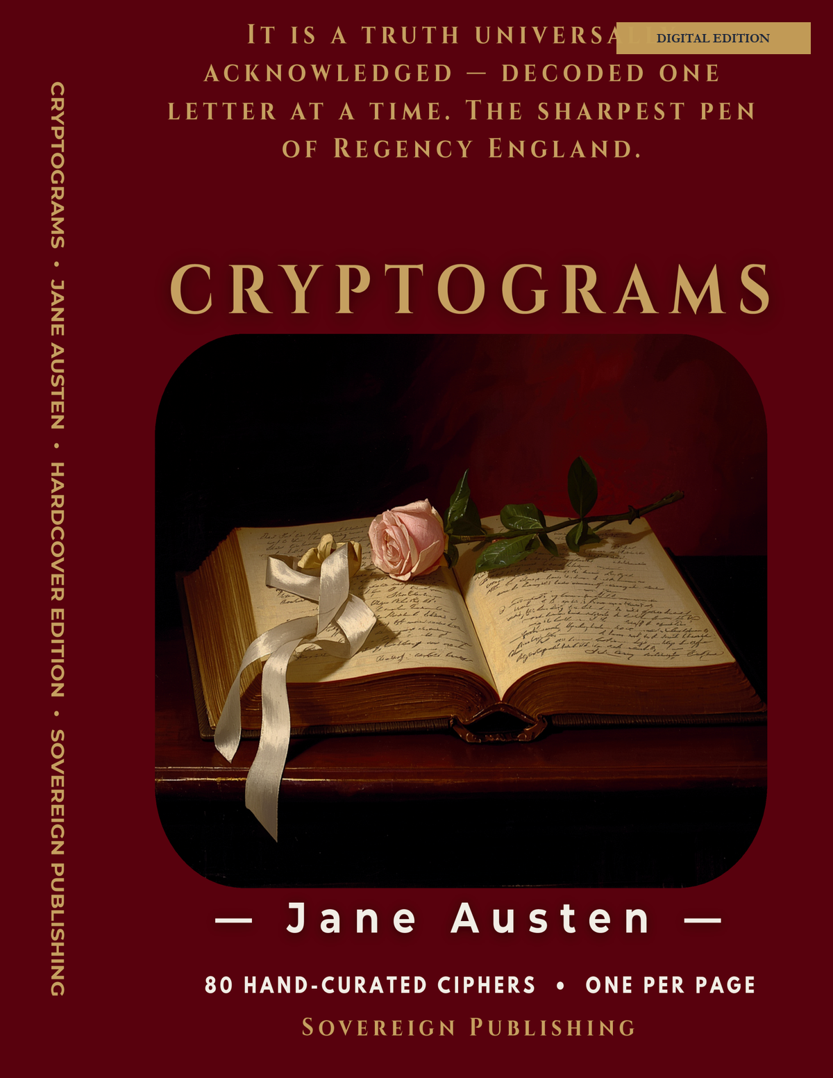 Cryptograms — Jane Austen — Digital Edition