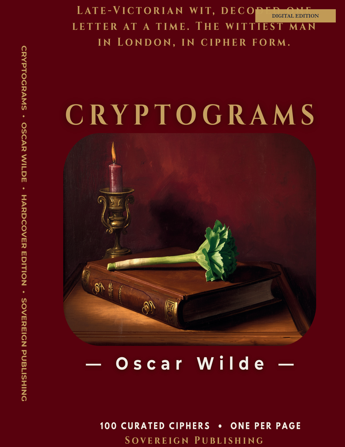 Cryptograms — Oscar Wilde — Digital Edition