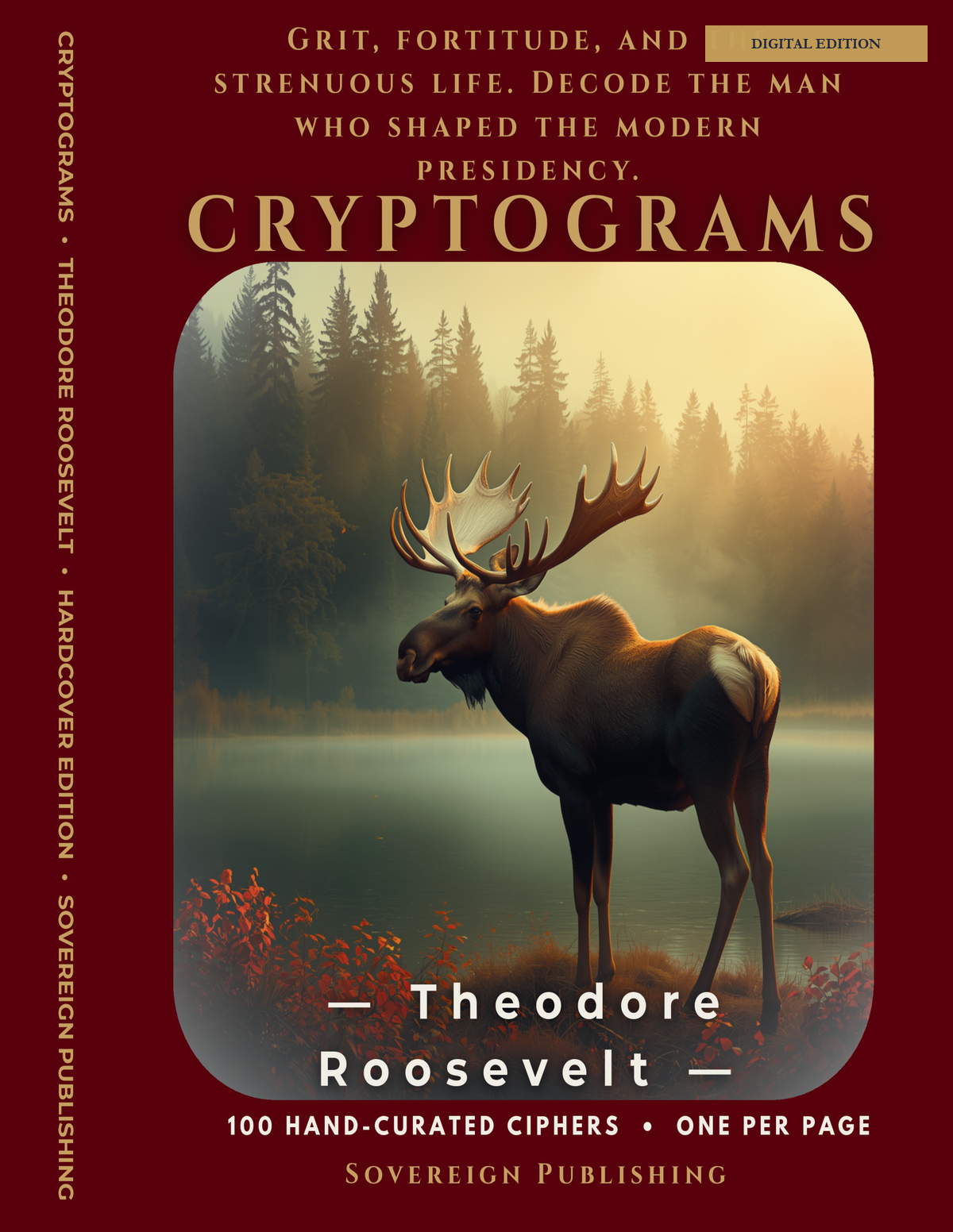 Cryptograms — Theodore Roosevelt — Digital Edition