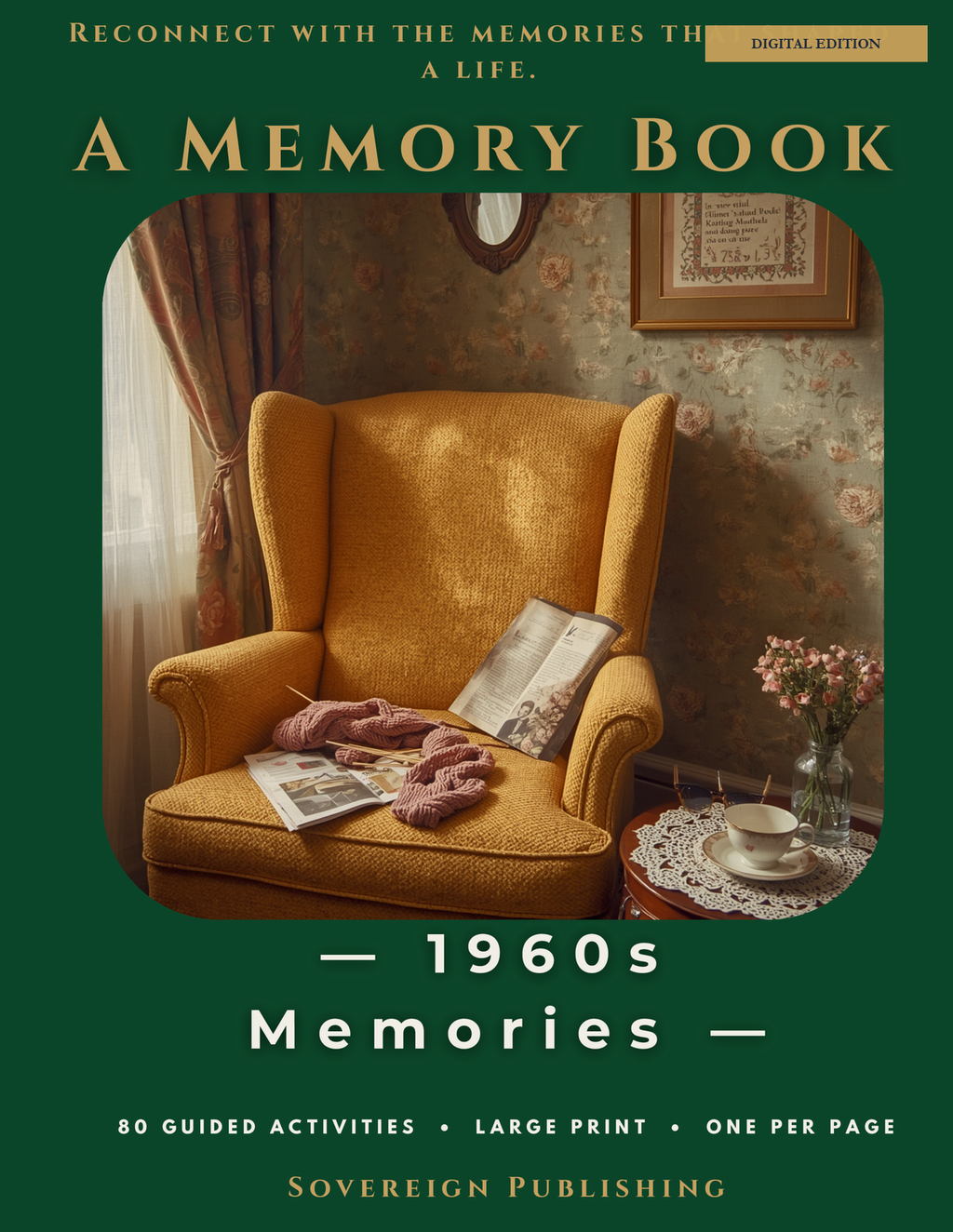 A Memory Book — 1960s Memories — Digital Edition