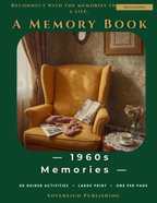 A Memory Book — 1960s Memories — Digital Edition