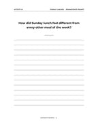 A Memory Book — Home, Family & Holidays — Digital Edition