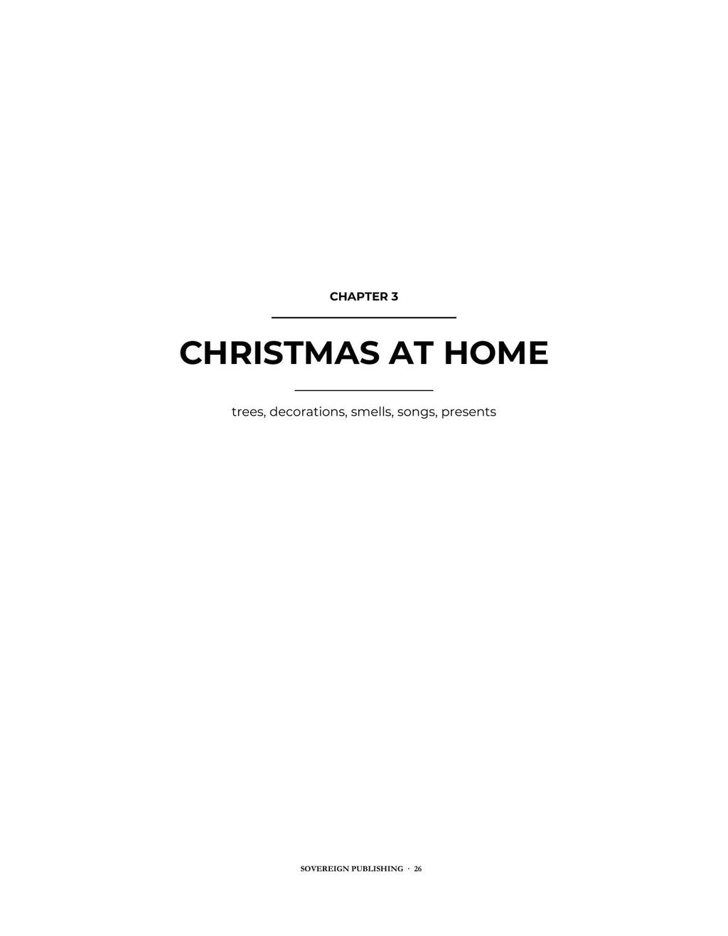 A Memory Book — Home, Family & Holidays — Digital Edition