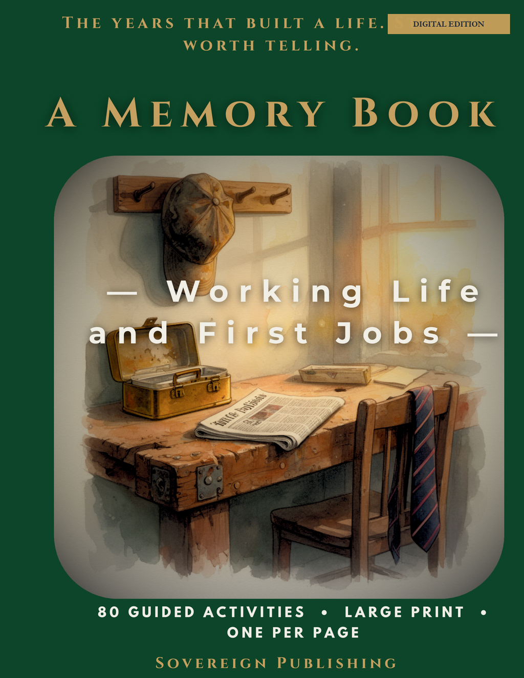 A Memory Book — Working Life and First Jobs — Digital Edition