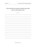 A Memory Book — Working Life and First Jobs — Digital Edition