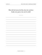 A Memory Book — Working Life and First Jobs — Digital Edition