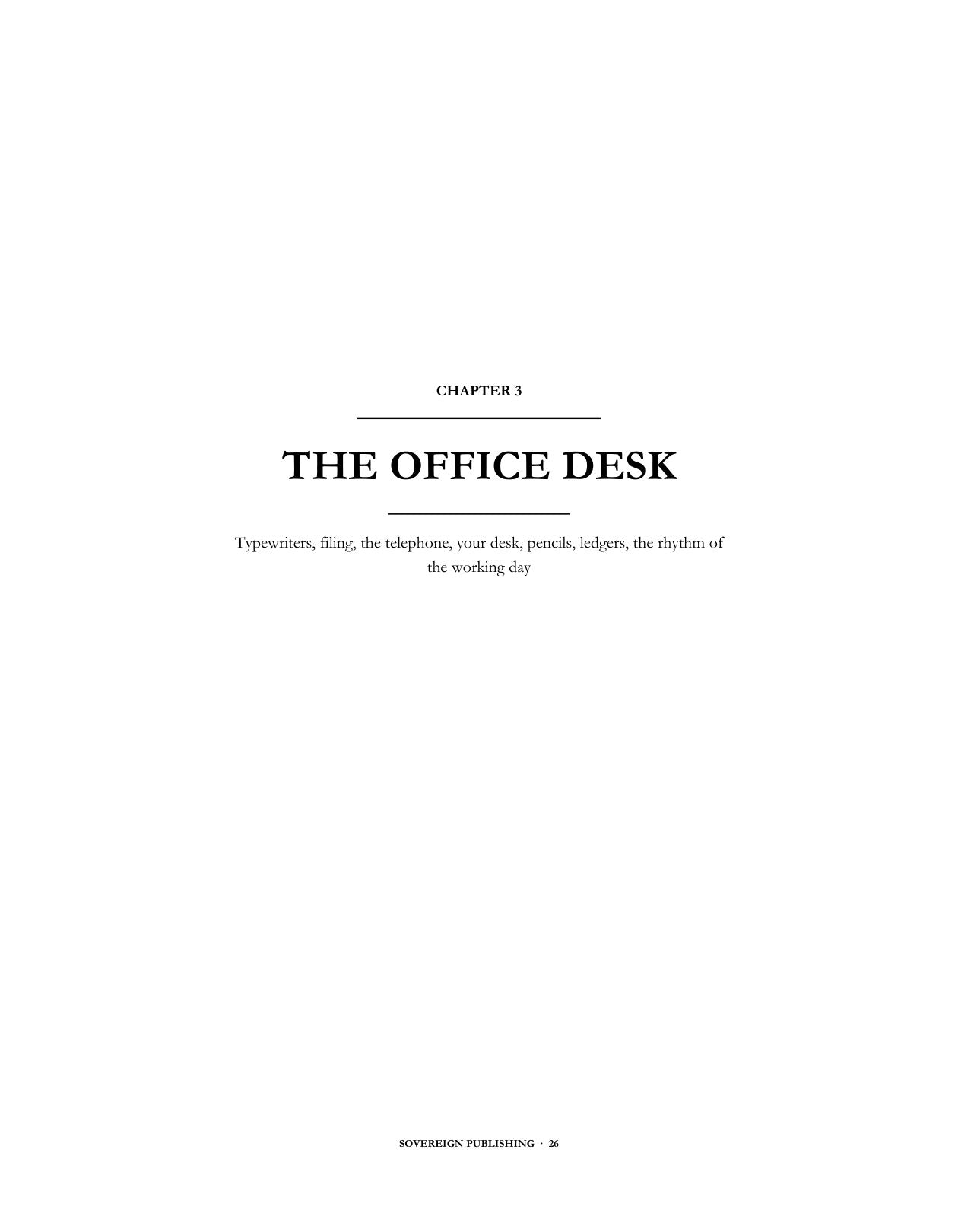 A Memory Book — Working Life and First Jobs — Digital Edition